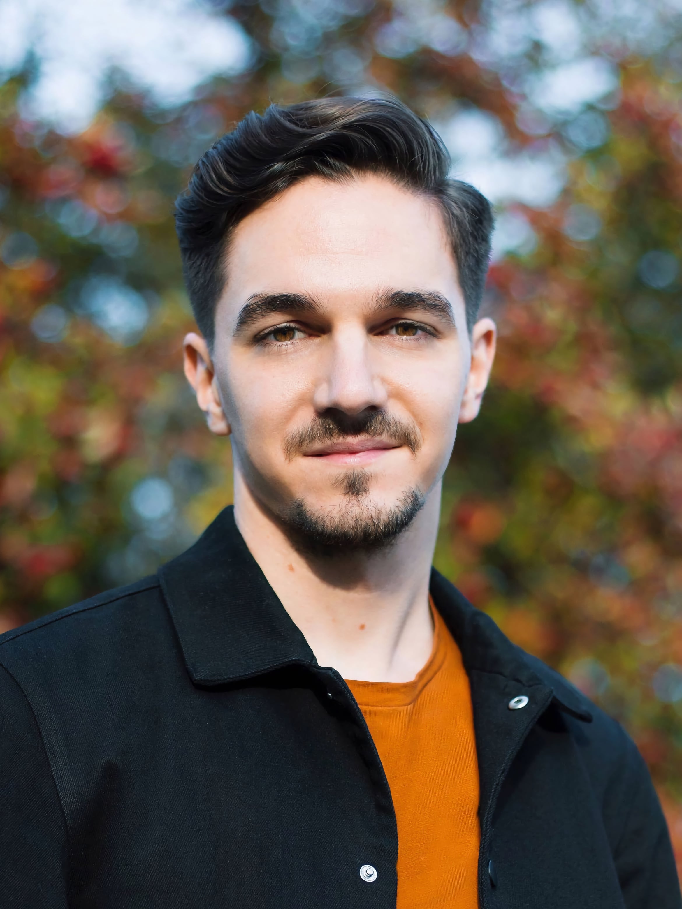 Portrait of Nuno Coelho Santos